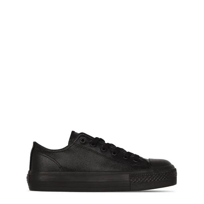 Soulcal Womens Ll Trainers Sneakers Sports Shoes Low Top Lace Up Closure
