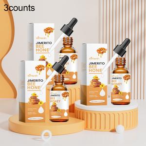 Honey Eye Care Serum, 1 Count/3 Counts Moisturizing Eye Care Essence, Hydrating Eye Essence, Eye Care Product for Women & Men, Eye Cream