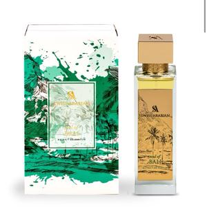 Swiss Arabian Soul Of Bali Unisex Fragrance - Woody Spicy Scent with Bergamot, Ginger & Pineapple Top Notes