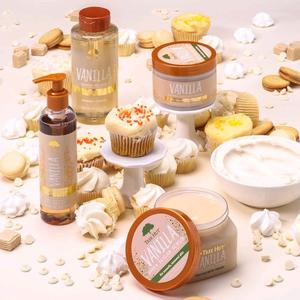 Tree Hut Vanilla  Skincare Products- All Variants - Body Care