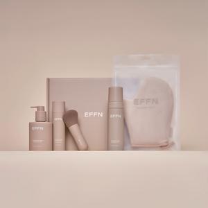 Effn Tan - Tanning Journal Tanning Kit  Body Care