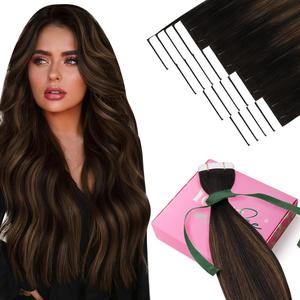 YoungSee Tape in Hair Extensions Human Hair Soft and Lightweight Hair Extensions for Women Real Human Hair #TikTokShopMadeMeBuyIt #Summer Essential Week