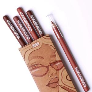 Peaches & Cream Lip Liner Punchline - Eyeliner & Lipliner Makeup