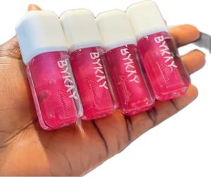 Bykaycosmetics hydrating and nourishing lip oil - Perfect for Everyday use Glossy Lightweight Makeup