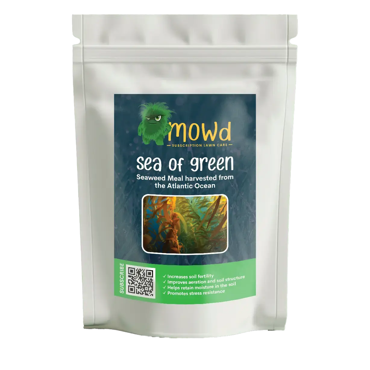 Sea of Green Seaweed Meal