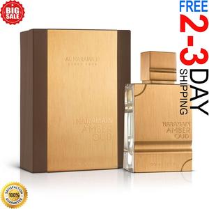 【Free Shipping】Al Haramain Amber Oud Gold Luxury Perfume - Unisex Eau De Parfum Spray