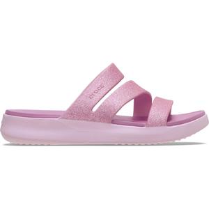 Crocs Getaway Glitter Strappy