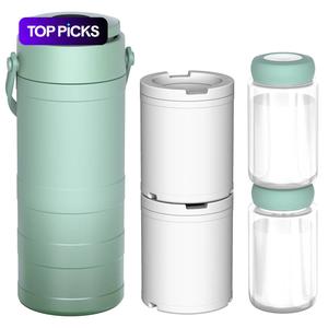 Multifunctional Quick Freezer Cup, Portable Refrigerator for Breastmilk Storage, Office Iced Coffee, Car Cold Drink Holder, Outdoor Camping Cooler