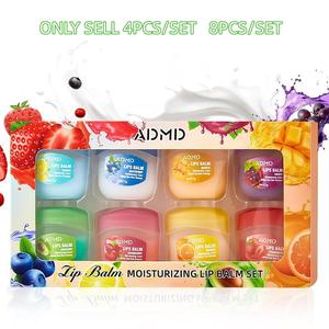 A variety of fruity lip gloss, night lip balm, colorless lipstick, moisturizing and nourishing lip mask, party gifts, graduation wedding season gifts, small and convenient, easy to carry, high appearance