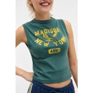 UO Madison College Tank Top at Urban Outfitters