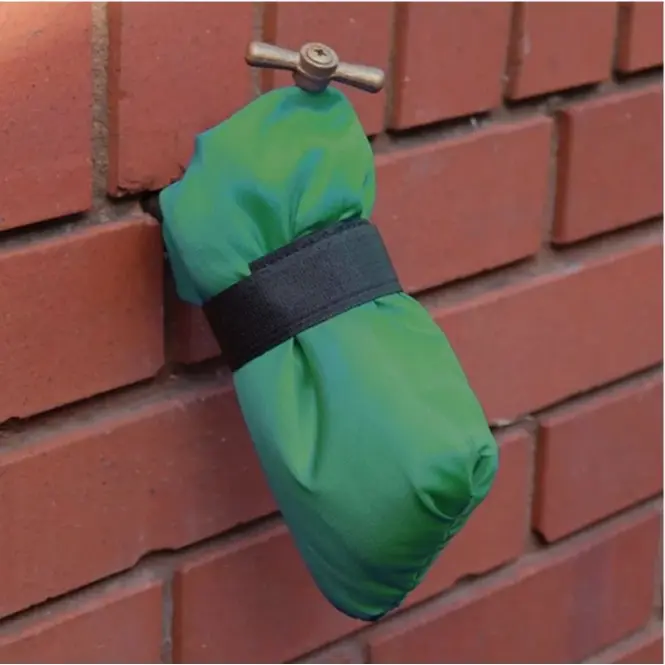 Outside Tap Cover Winter Frost Jacket Insulation Garden Tap Thermal Protecto