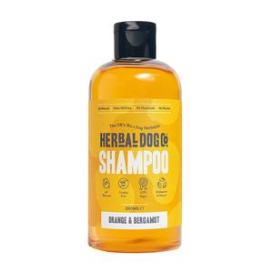 Dog & Puppy Shampoo | Tearless Gentle Wash | Sensitive Skin pH Balanced | Chamomile & Sage
