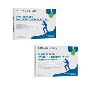 Mugwort warm compress patch AiCao Hot Patch Neck and Knee Joint Patch Set forHome Use -Soothing and Comfortable, GreenSelf Heating Pad,ldeal Holiday Gift