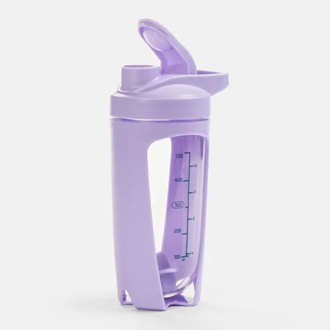 Protein Shaker 670ml - Perfect for Gym and Fitness
