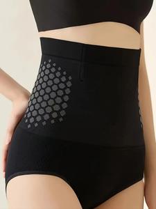 High Waist Shapewear Panties for Women, High Waist Shaper, Tummy Control & Butt Lifting Underwear, Comfortable All-Season Compression Shorts