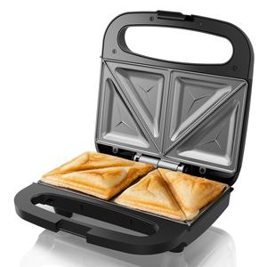 SUPERLEX 750W Sandwich Maker 2-Slice Capacity-5-Min Fast Heat Even Heat Distribution Non-Stick Plates Seals Crusts for Panini/Toastie 2026 sandwich  maker sanwichmaker tower  buffet  server sandwich  toaster cheese pie machine
