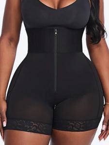 SY Fajas 1 Count Women High Waist Tummy Control Shapewear Bottoms, High-Waisted Abdominal Control Shorts, Butt Lifting, Firm Waist And Lift Buttocks Tights, Daily Wear And Various Occasions