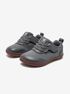 HOBIBEAR Kids Wide Head Shoes Breathable Textile Running Sneakers, Fashion Casual Sports Shoes, Outdoor Hiking Comfortable Running Shoes, Sports Athletic Shoes