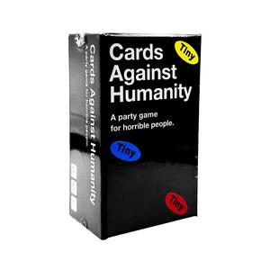 Card Against Humanity Party Game, 1 Box Interactive Game, Party Card Game, Party Activities Supplies for Home Party, Cute Couple Gifts, Humor, Family Board Games, Tabletop Games, Family Fun Game
