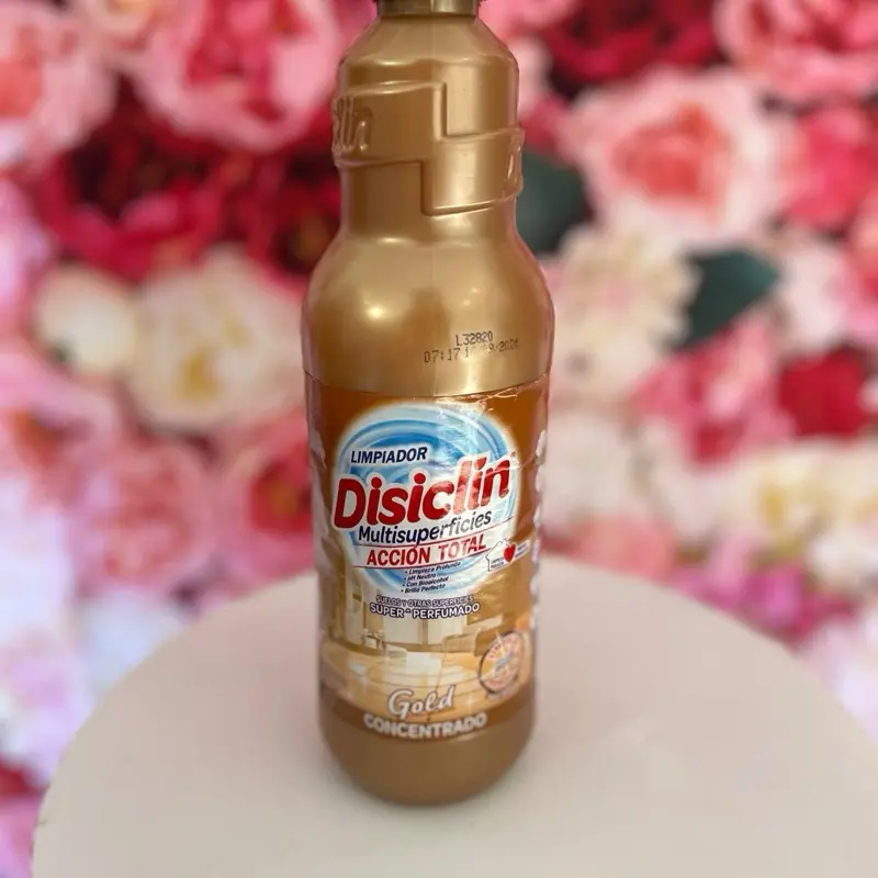 Disiclin gold floor cleaner / multipurpose cleaner