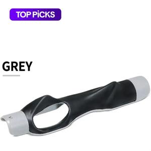 Golf Grip Trainer Attachment, Outdoor Golf Swing Trainer, Beginner Gesture Alignment Training Aids, Correct Training Grip Aid