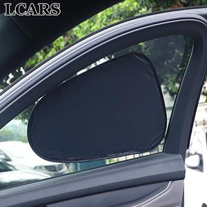 Car Side Window Sunshade, Car Side Window Sunshade, Heat Insulation Sunshade, Universal Car Accessories for Car, SUV, Truck