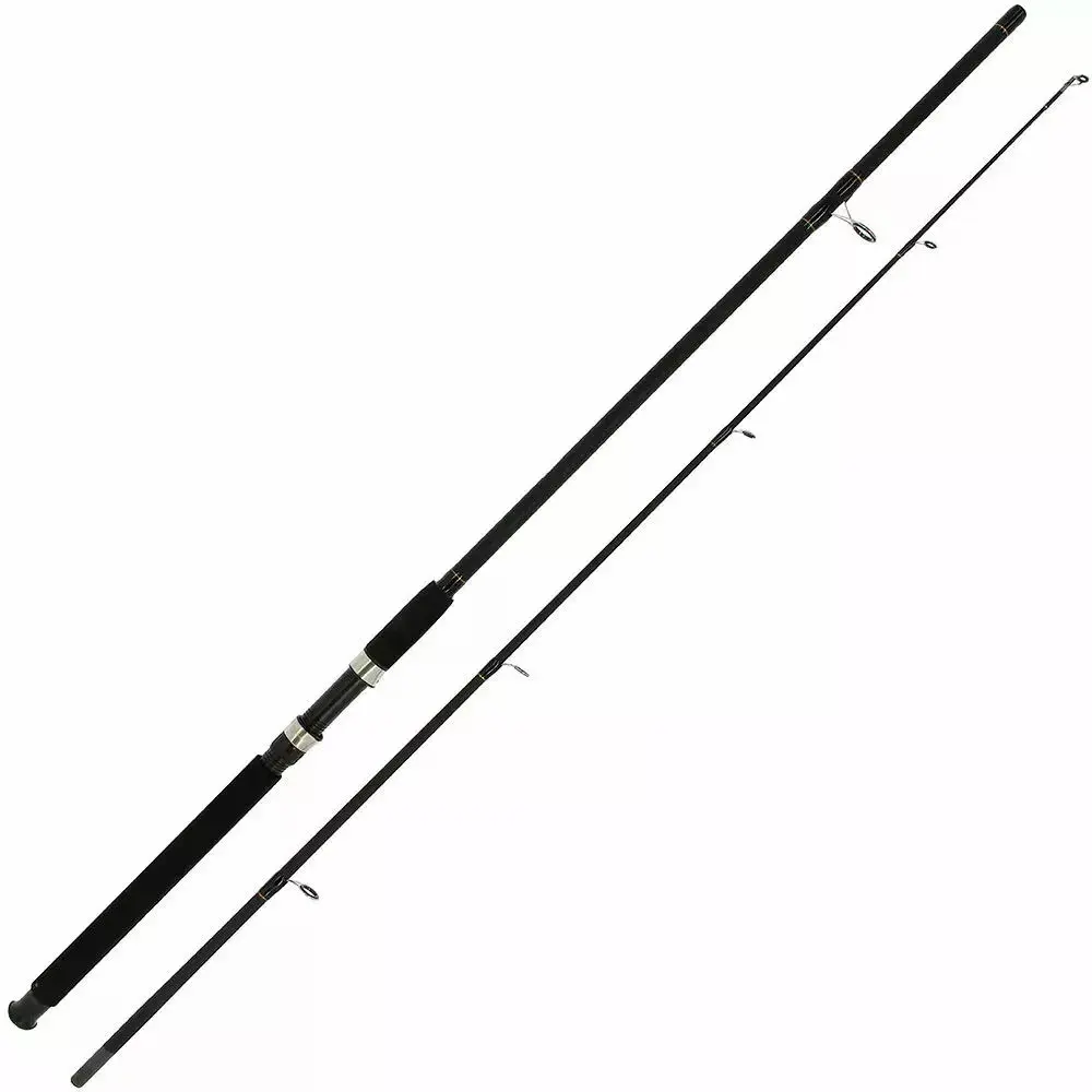 ngt carp max 8ft fishing rod 2.5lb test curve