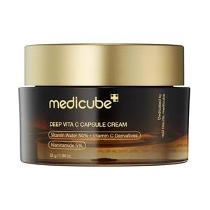 Medicube - Deep Vita C Capsule Cream (55g) Skincare Lightweight Moisturizers