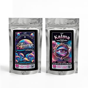 Innooova Bundle | StarShroooms + Kalma Gummies Full Pack | 60x Gummies per Pack | Vegan + Gluten Free