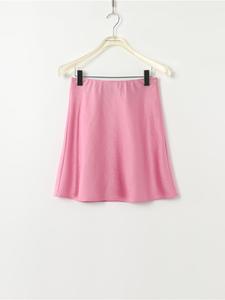 AP Luo Ge 42033QB [Black Label Series] Japanese Imported Satin Half Body Skirt for Slimming