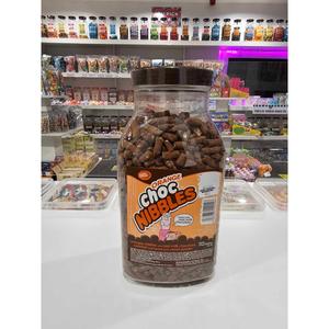 Orange Chocolate Nibbles 100g
