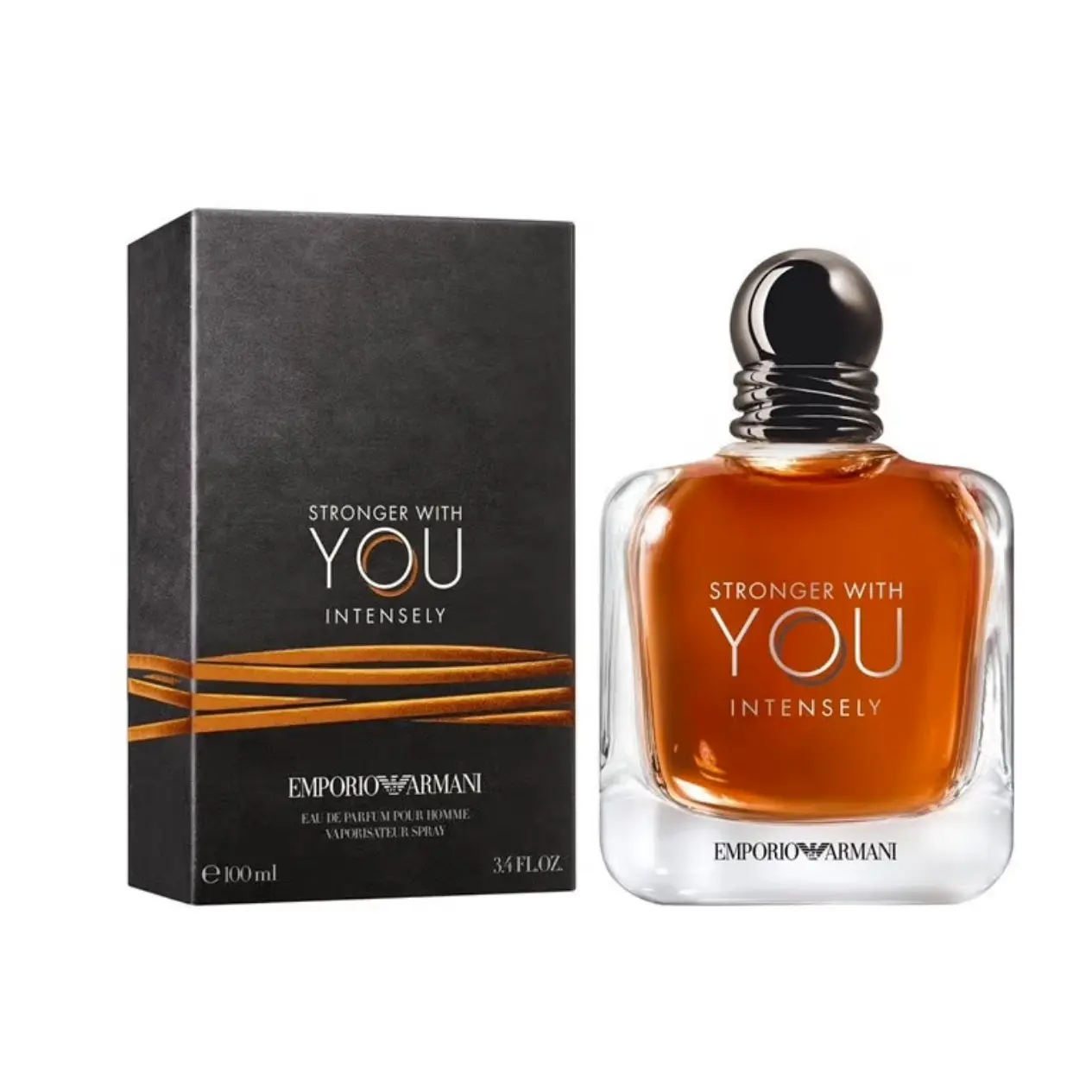 GIORGIO ARMANI Men's perfume is stronger because of you Men's perfume 100ml