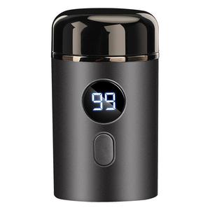 2025 Mini Electric Shaver, Travel Shaver, IPX7 waterproof wireless portable shaver, Type-C rechargeable, home comfort Mini shaver