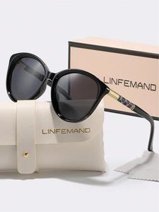 Unisex Vintage Cat Eye Frame Tinted Lenses Sunglasses, High Quality Sunglasses, Trendy Casual Fashionable Sunglasses for Everyday Use, Fashionable Frames Sunglasses, Fashion Accessories for Outdoor Activities