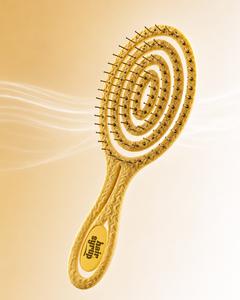 Hair Syrup Flexi Brush - Heatless Haircare - Professional Hair Accessories - Beauty - Haircare - TikTok Viral