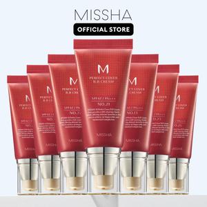 [MISSHA Official] M Perfect Cover BB Cream EX SPF 42 PA+++(50ml)