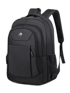 Unisex Vintage Backpack, Large Capacity Book Bag, Laptop Case, Casual Commuter, Urban Backpack, All-Season Neutral Design, Essential for Hiking & Travel