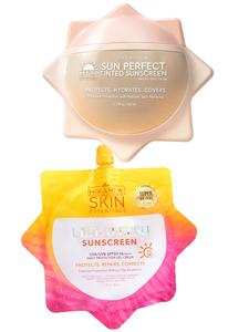 Hikari Skin Sunscreen Variants SPF50 Tinted, UltraFresh Facial
