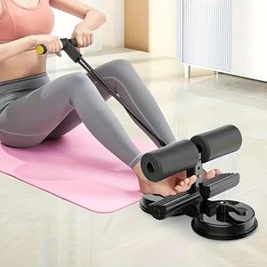 Ab Training Auxiliary Device, 1 Count Home Fitness Equipment, Abdominal Muscle Training Equipment, Abdominal Exercise Equipment, Abdominal Workout Equipment, Abdominal Workout Gear, for Use Only on Smooth Flat, Seamless Tile, Wood, Marble Floors
