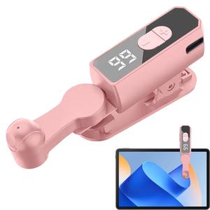 Rechargeable Auto Clicker Smart Rapid Click Simulator for Mobile Gaming Controller, Game Trigger, Universal Screen Click Emulator, Intelligent Trigger, Compact