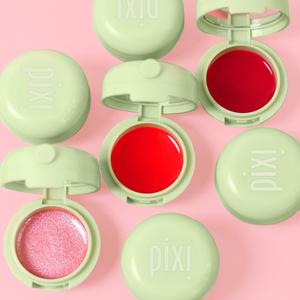 Pixi LipMask Hydrating Smoothing Tinted Moisturizer with Luscious Jelly Texture for Plumping & Moisture Boost