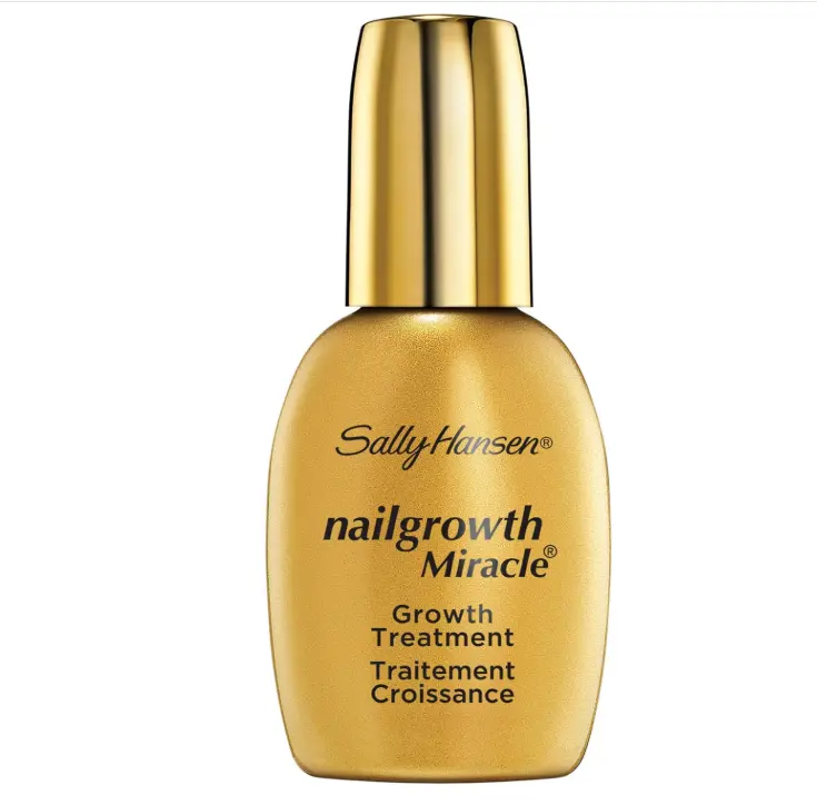 Sally Hansen Nail Growth Miracle Treatment 13.3 ml Enhancer for Stronger Nails