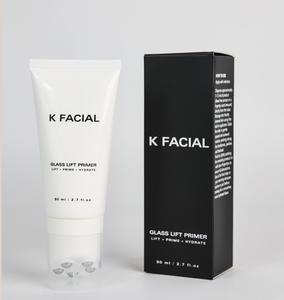 K Facial Glass Lift Primer - Moisturising & sculpting primer for glass skin