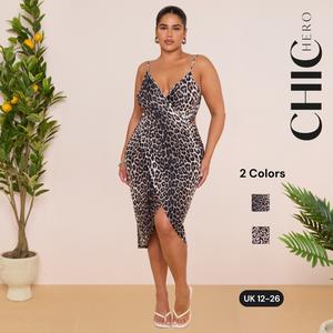 ChicHero Spring Summer Wrap Over Beach Cover Up