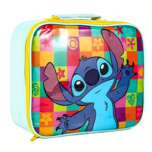 Disney Stitch Insulated Lunch Box Bag, Perfect Size for Packing Hot or Cold Snacks, BPA Free