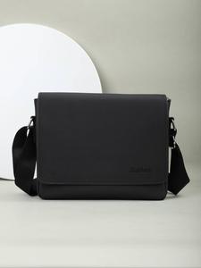 Men's Crossbody Bag, Commuter Minimalist Style, 25cm Large Capacity, Anti-Theft Zipper Pocket, Fits iPad/a4 Paper, Best Christmas Gift, Lightweight Crossbody Bag