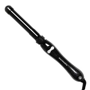 Beachwaver Co. B1 Rotating Curling Iron - Black Glitter - Lightweight Ceramic Curler For All Hair Types