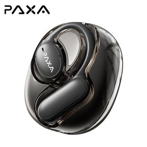 PAXA OpenAir 5  Wireless Bluetooth 5.4 Earbuds High-Fidelity Robust Bass Sound Headphones, Breathable Open Ear Electronic Headset for Workout & Sports