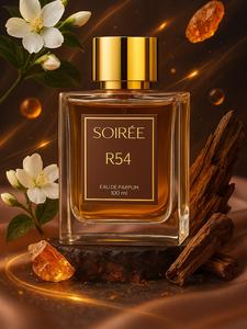 Soirée Luxury Fragrances R54 100ml Edp Parfum