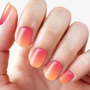 Sunset Breeze Gels